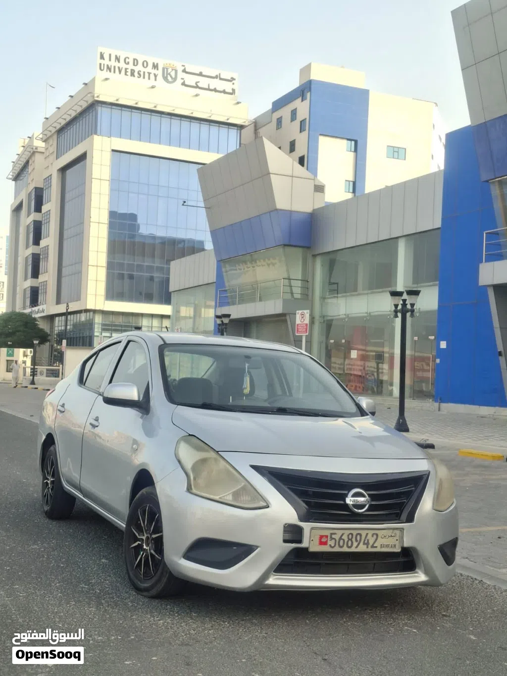 Nissan Sunny S