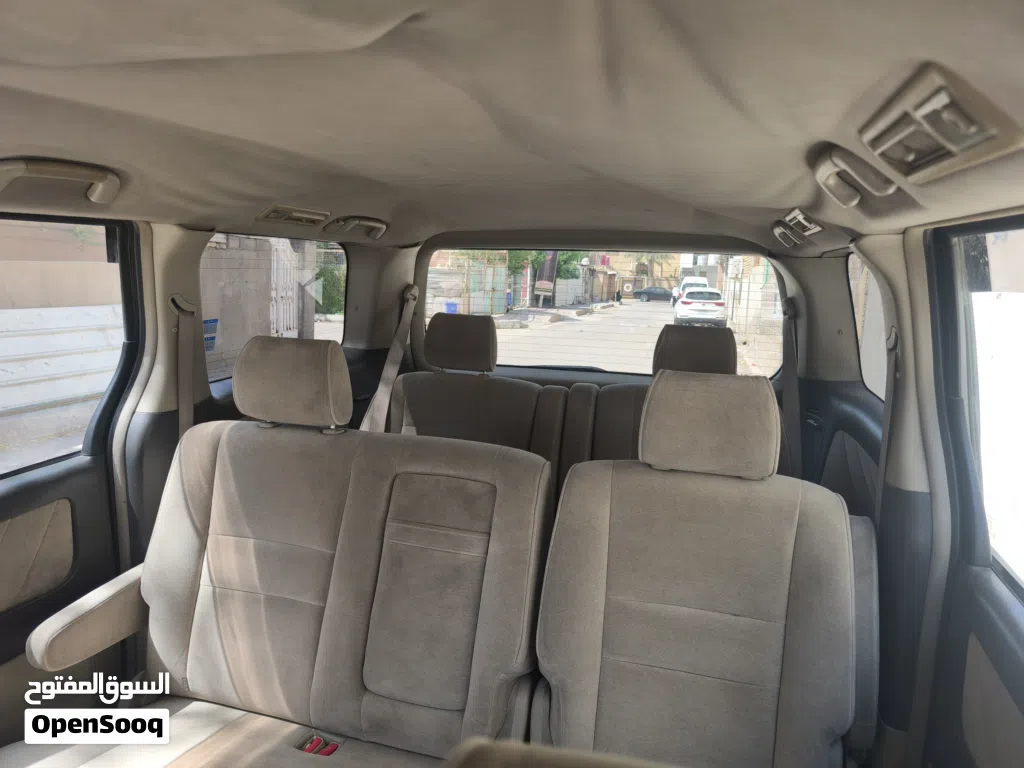 Toyota Alphard 3.5L