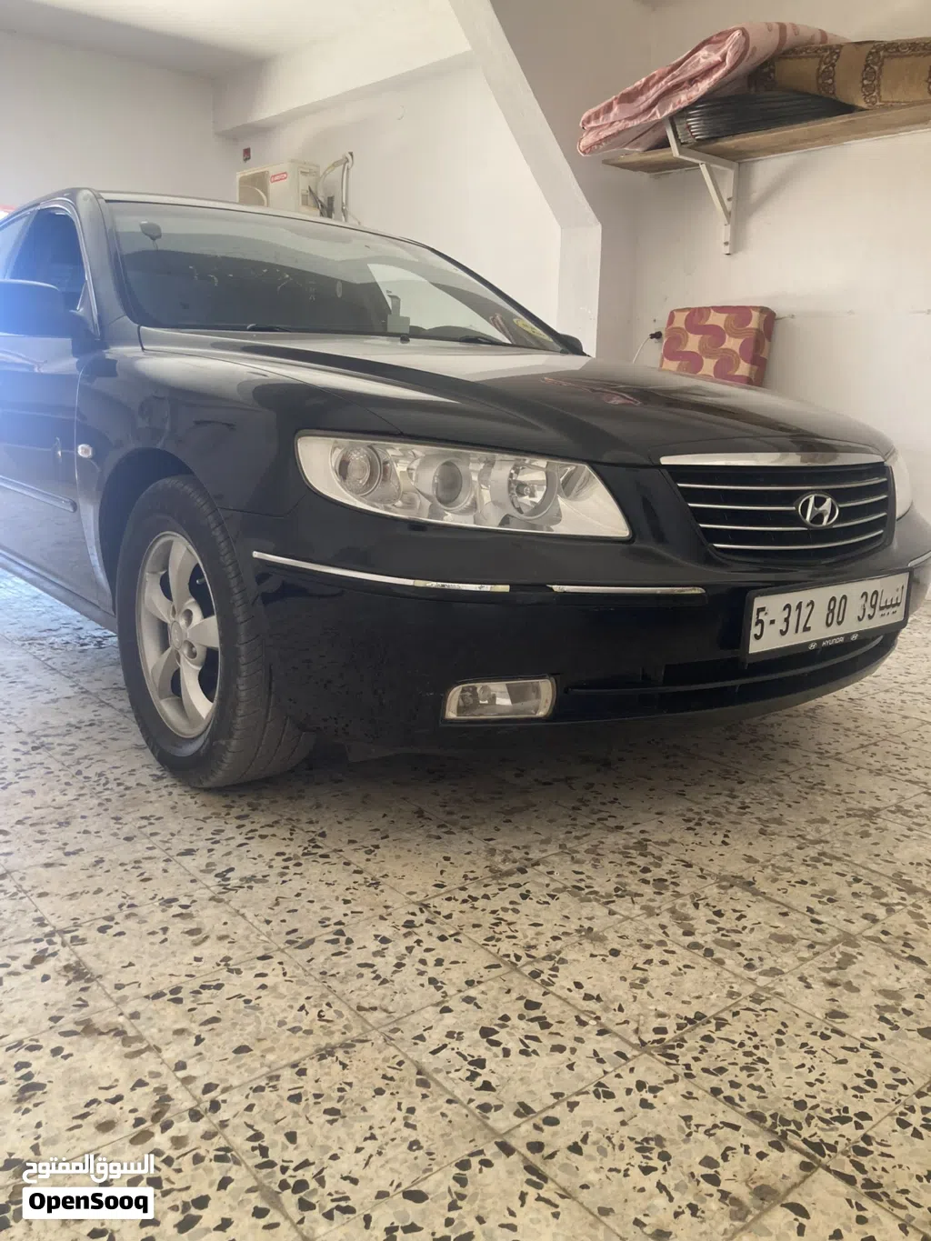 Hyundai Azera GL