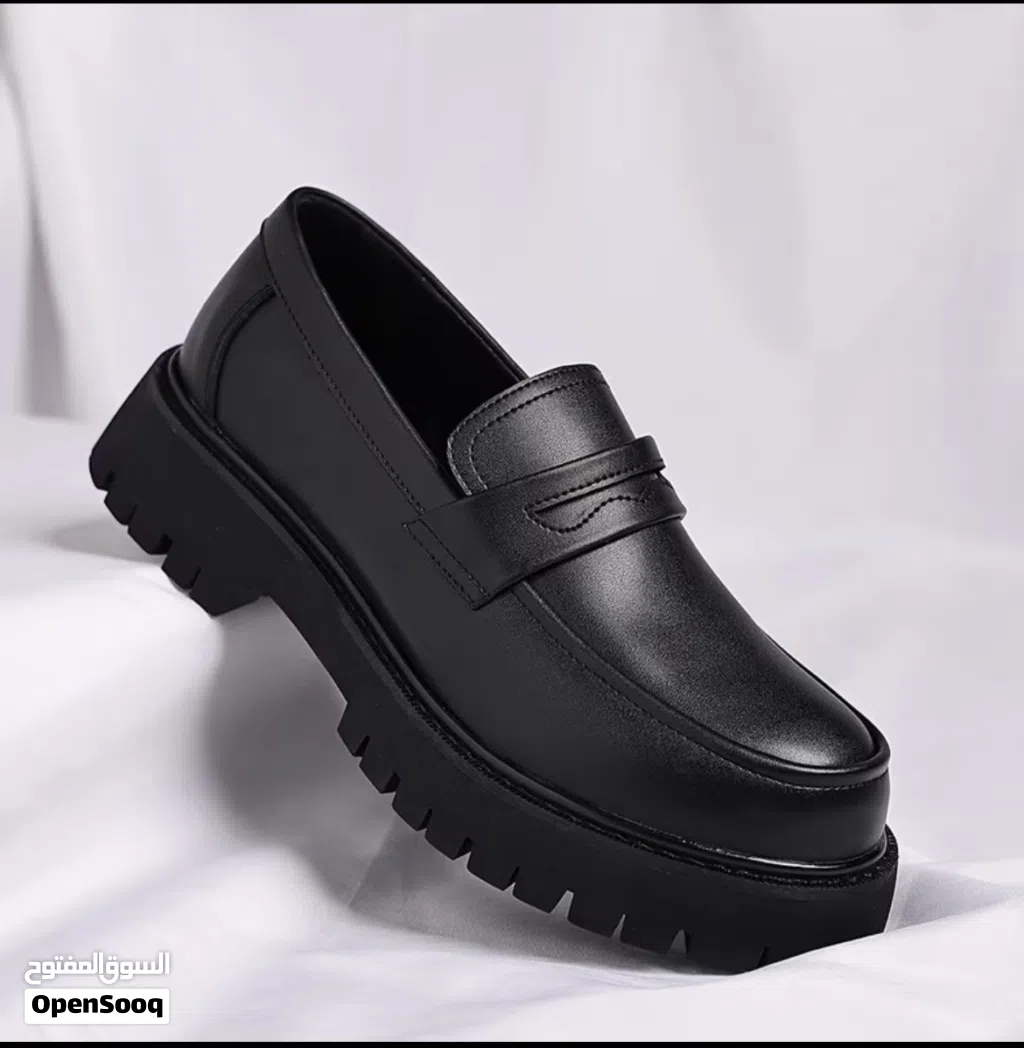 Good formal black shoe