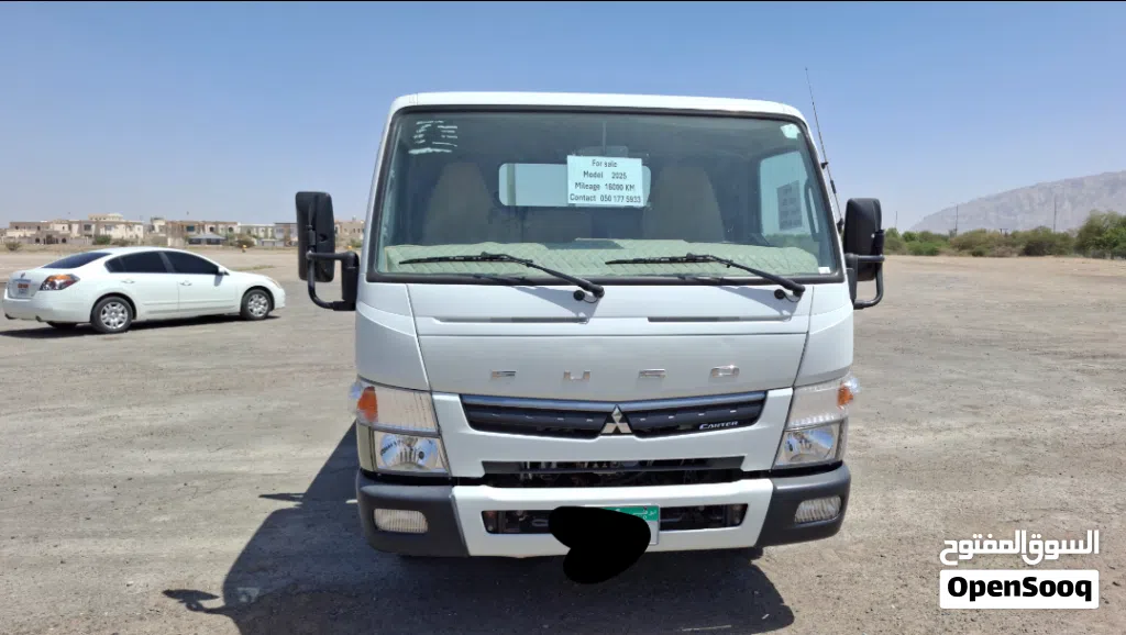 Mitsubishi Canter