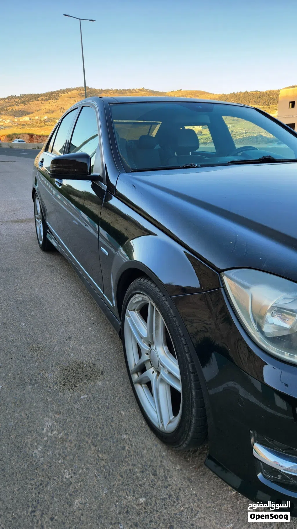 Mercedes Benz C-Class C 200