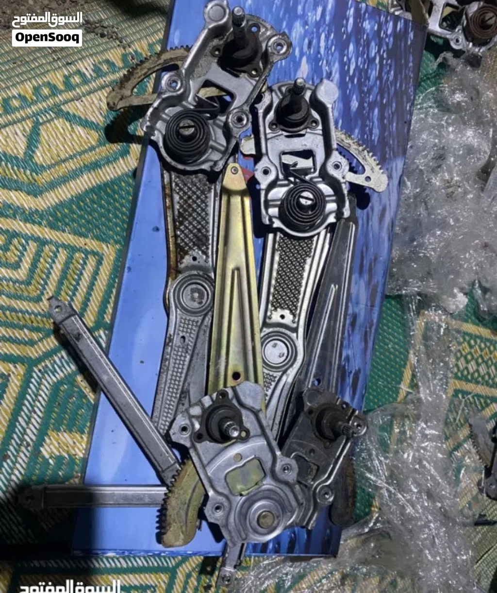 مكائن هندل سايق للايكو