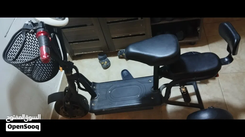 سكوتر كهربائية