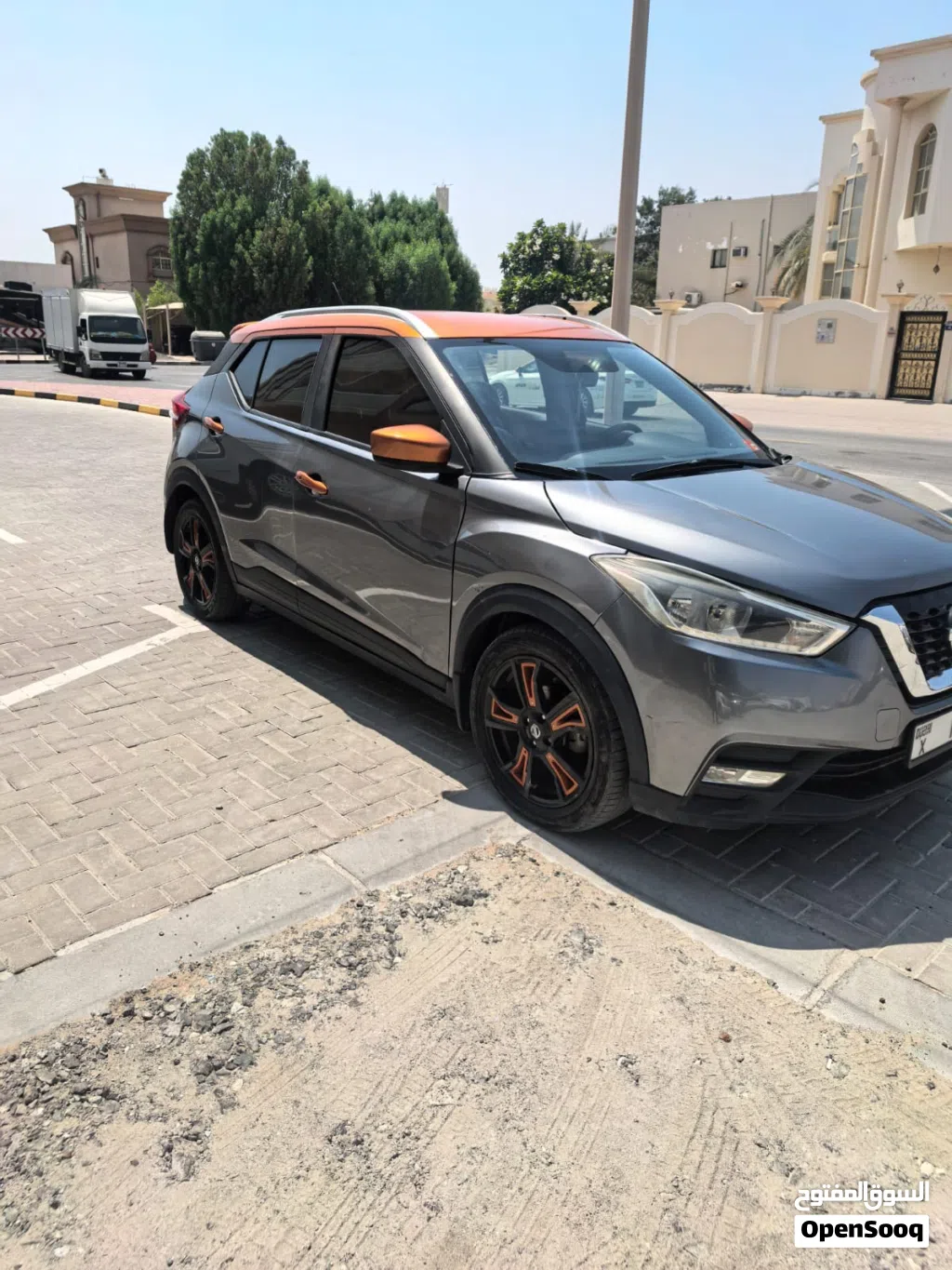 Nissan Kicks SV