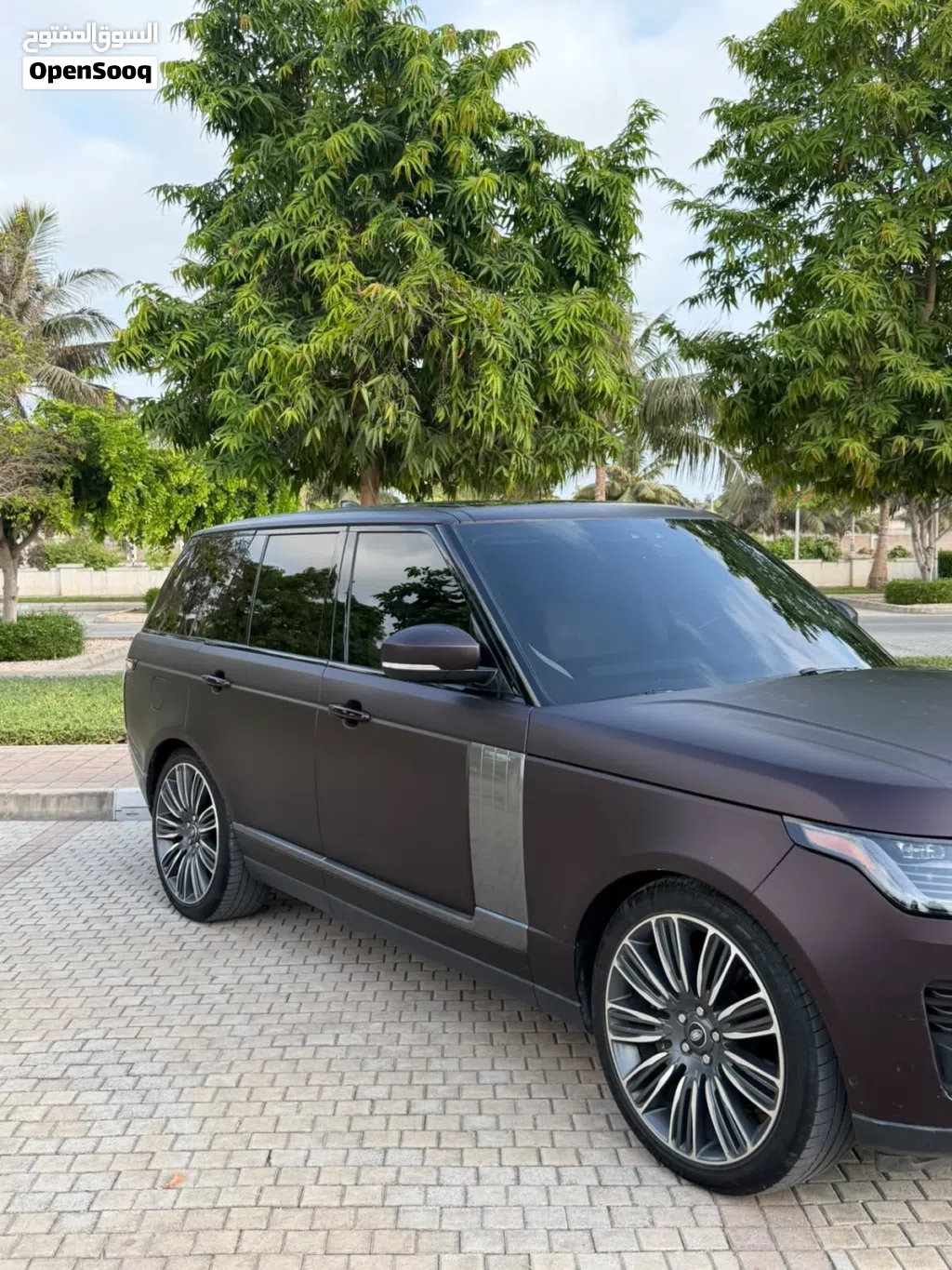 Land Rover Range Rover Vogue