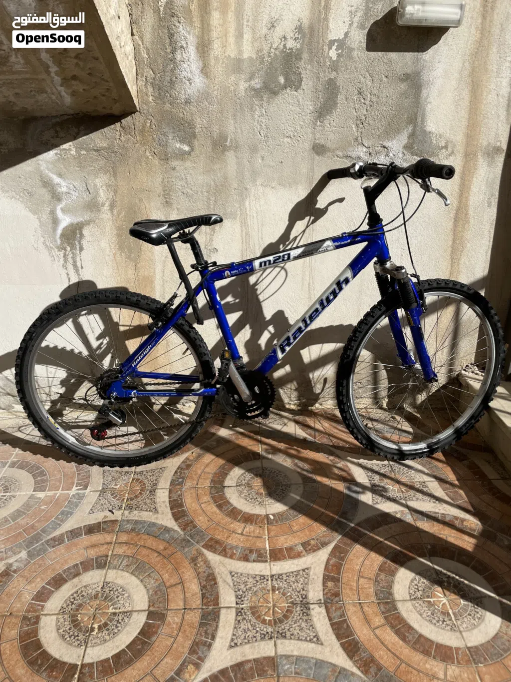 Raleigh M20 Mountain Sport bike بسكليت جبلي أمريكي