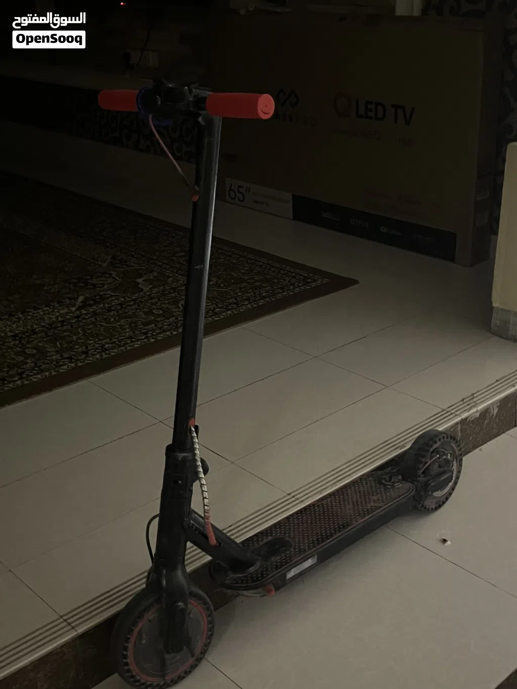 سكوتر أموره طيبة سرعته سرعته 99