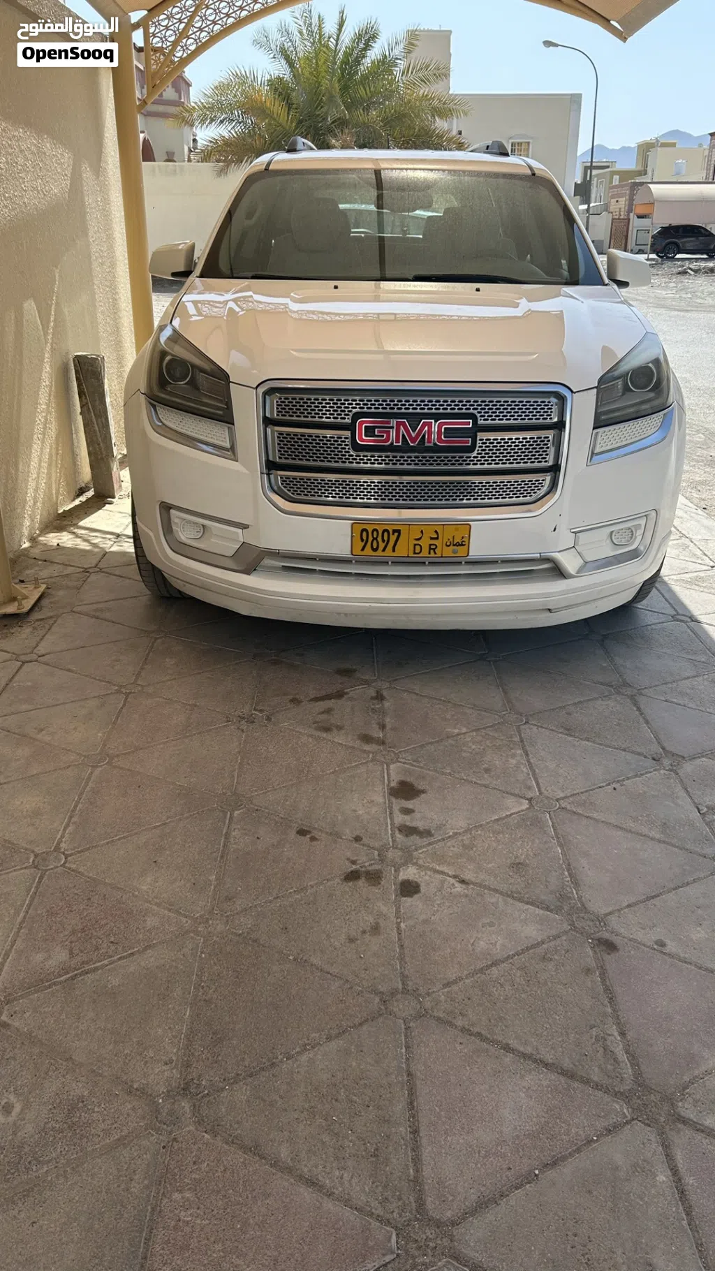 GMC Acadia SL