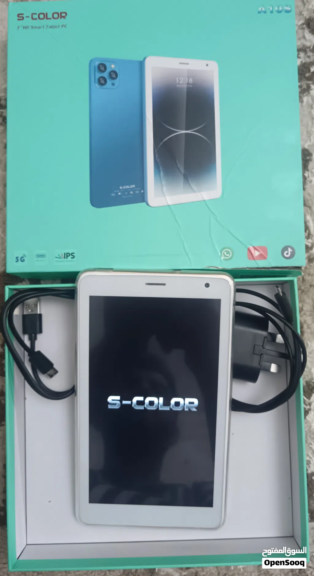 ايباد S COLOR