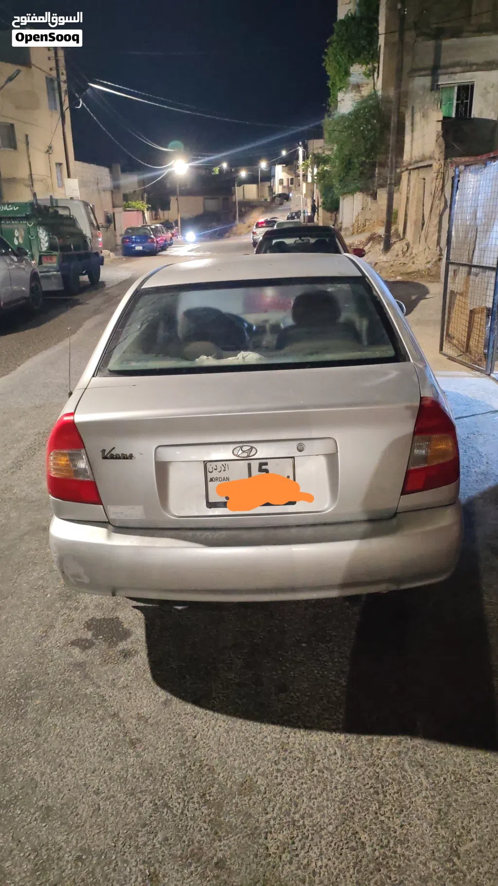 Hyundai Verna Standard