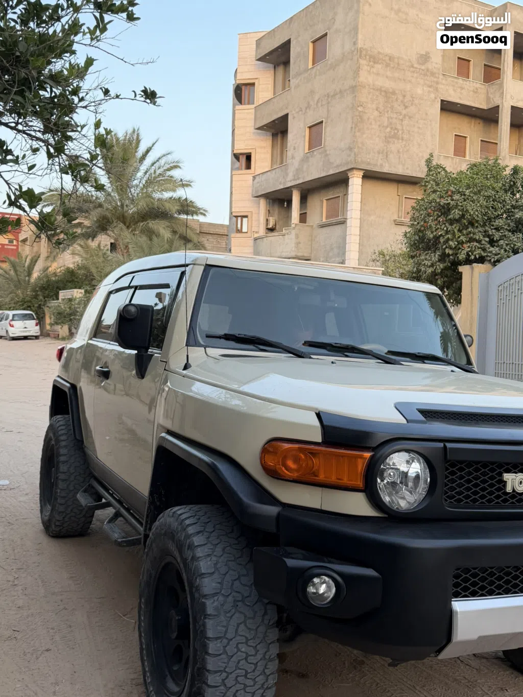 تويوتا FJ XTREME