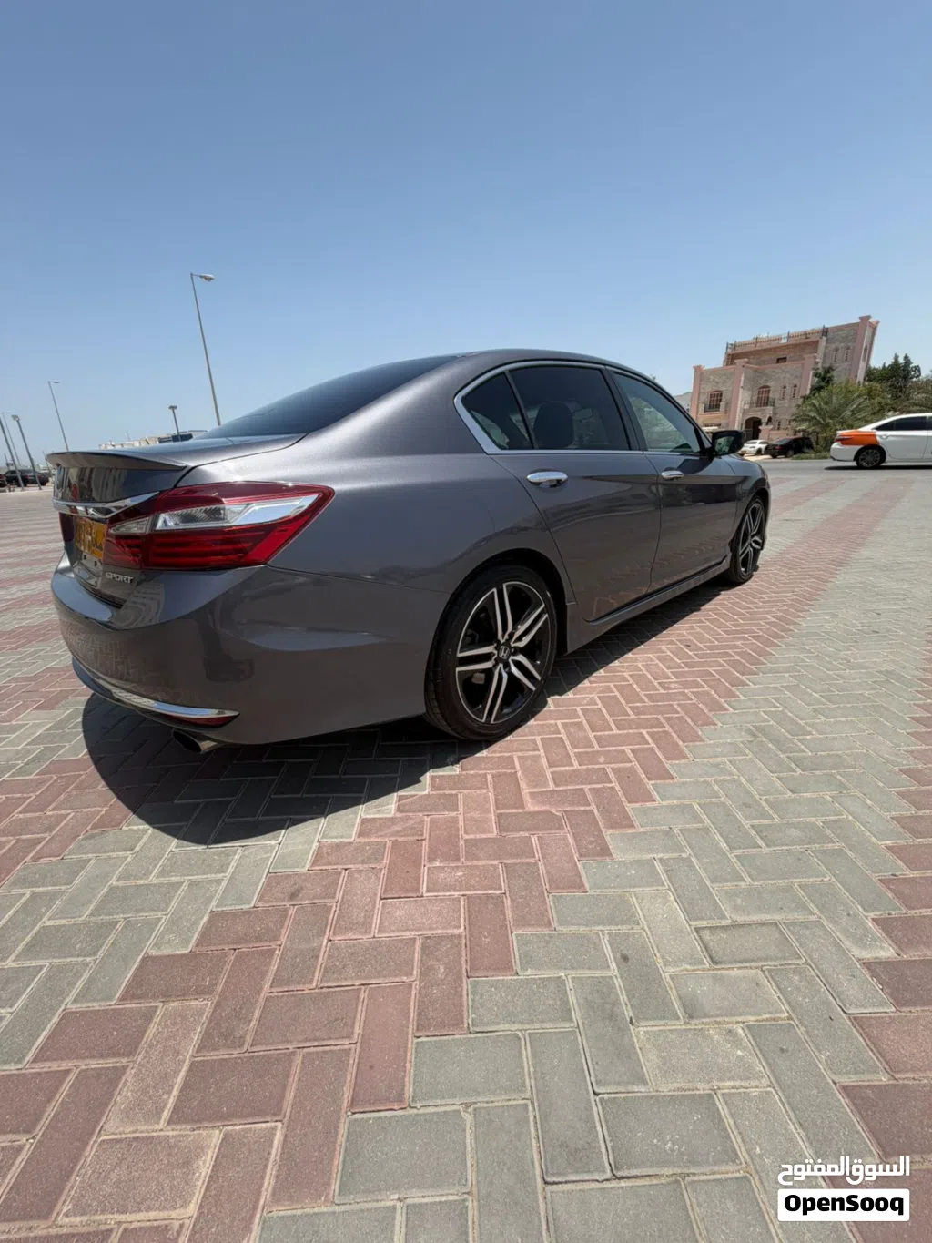 Honda Accord Sport