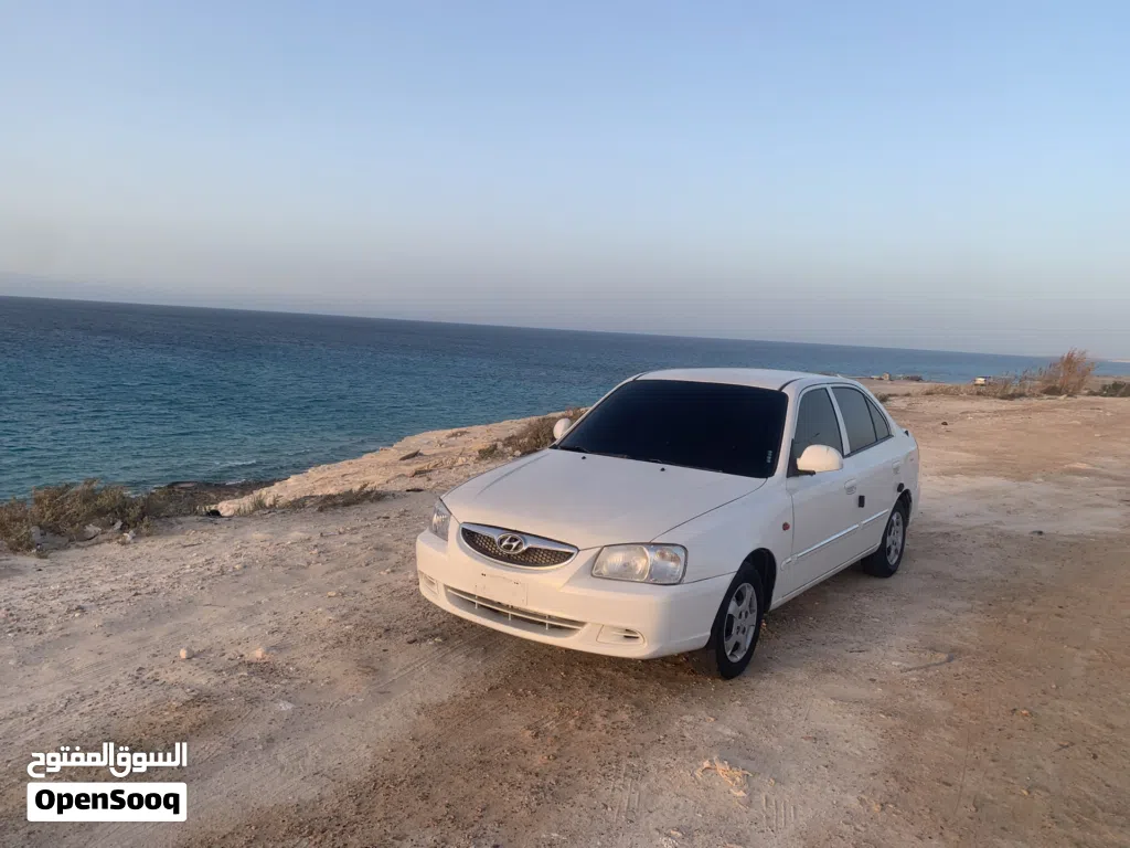 Hyundai Verna Standard