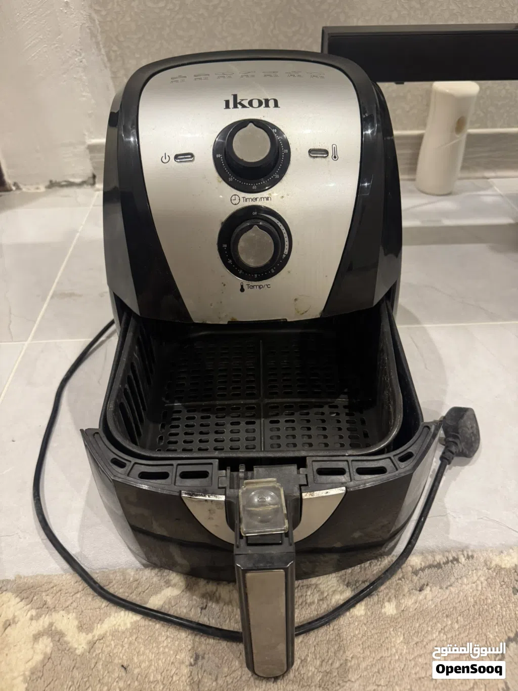Ikon air fryer used one