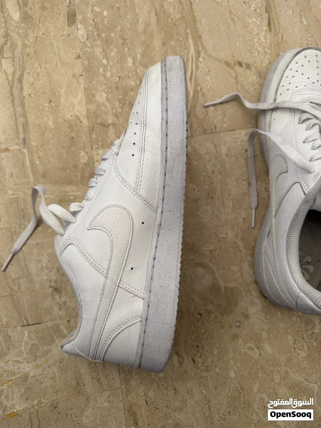shoes in great condition nike and jordan 4
