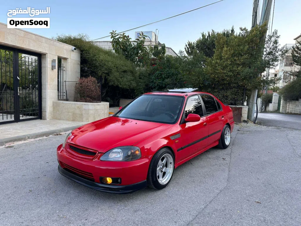 Honda Civic EX