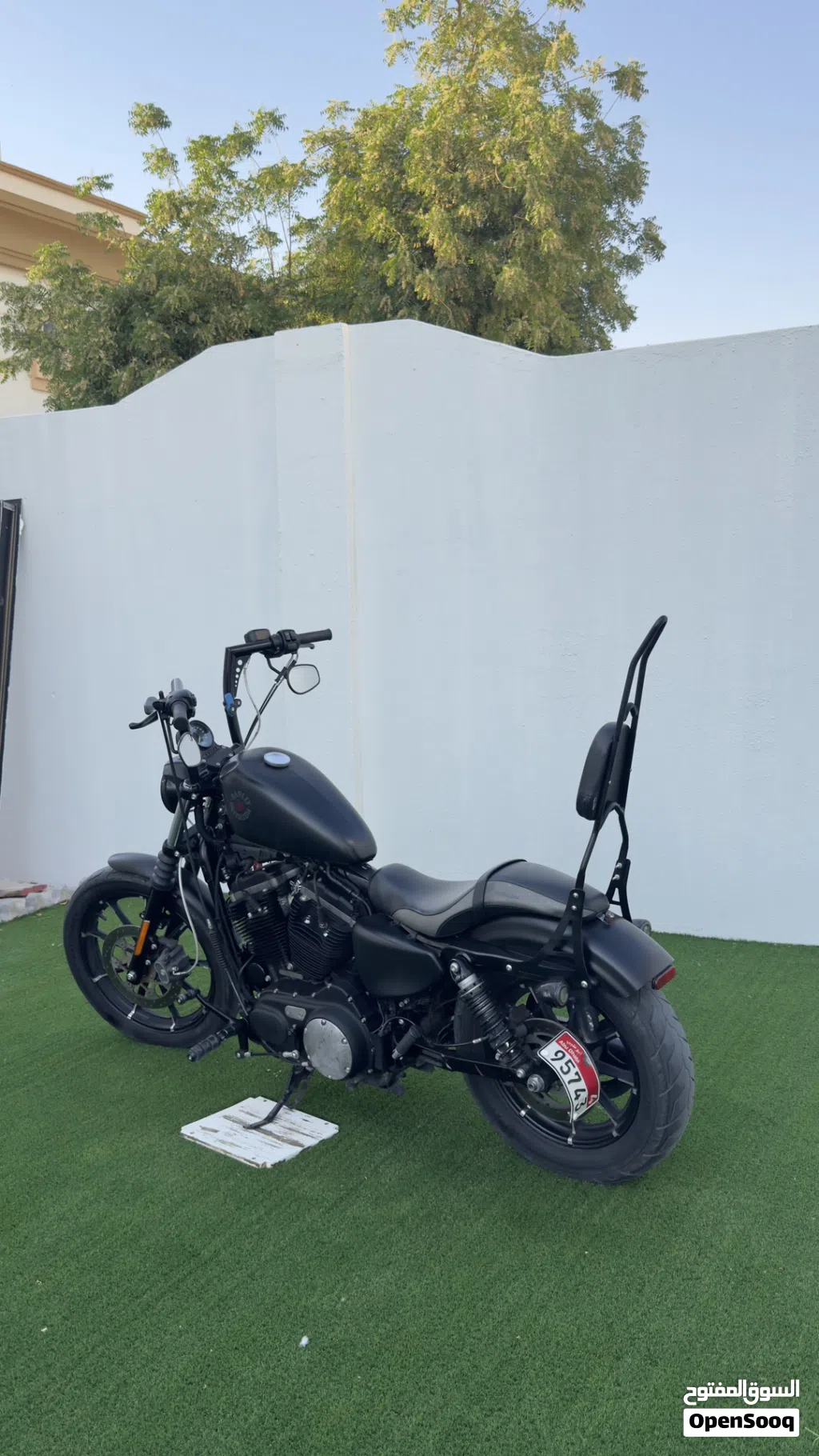 Harley Davidson Iron 883