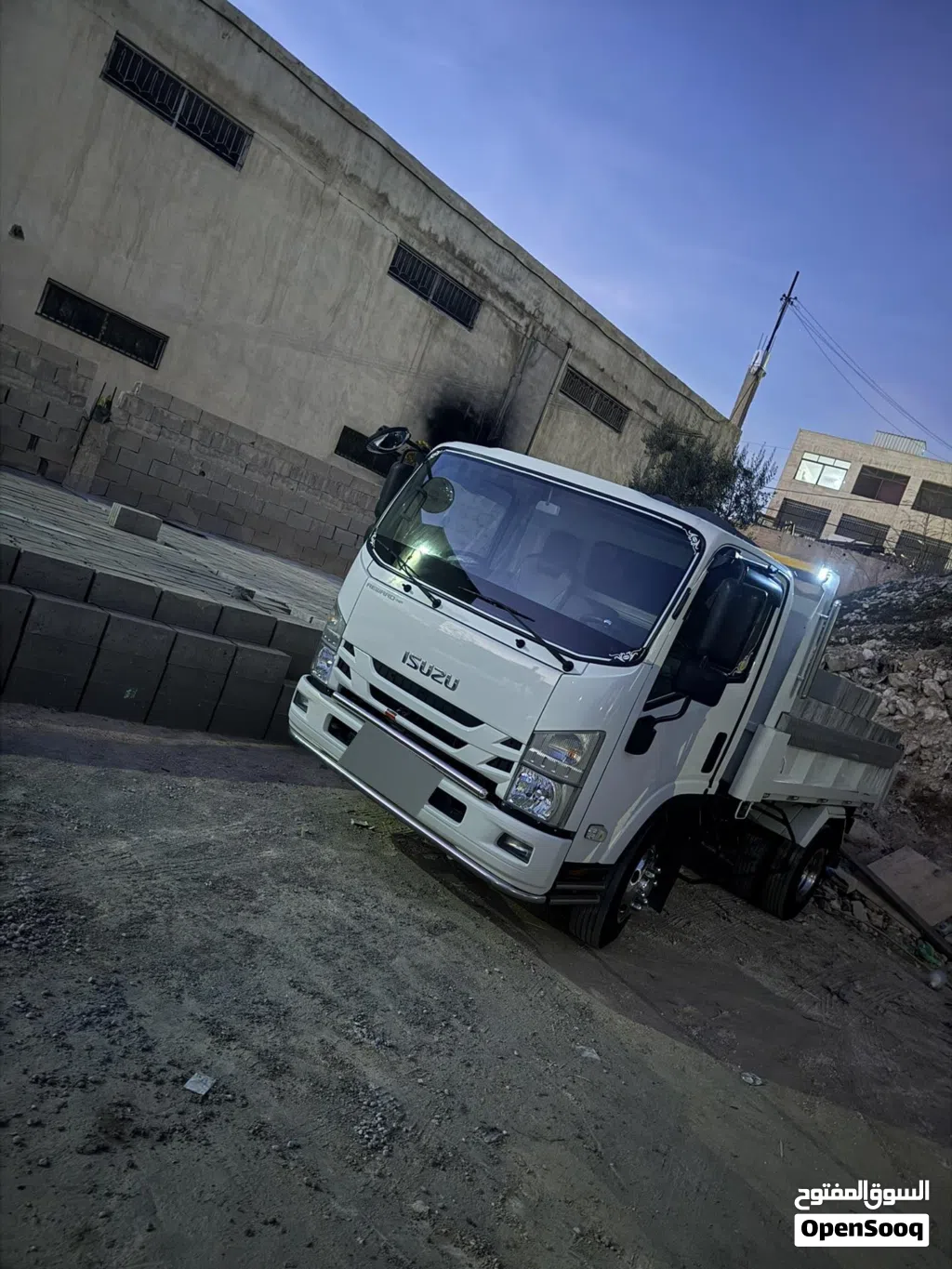 Isuzu Other