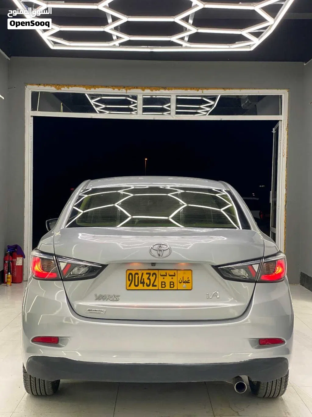 Toyota Yaris IA