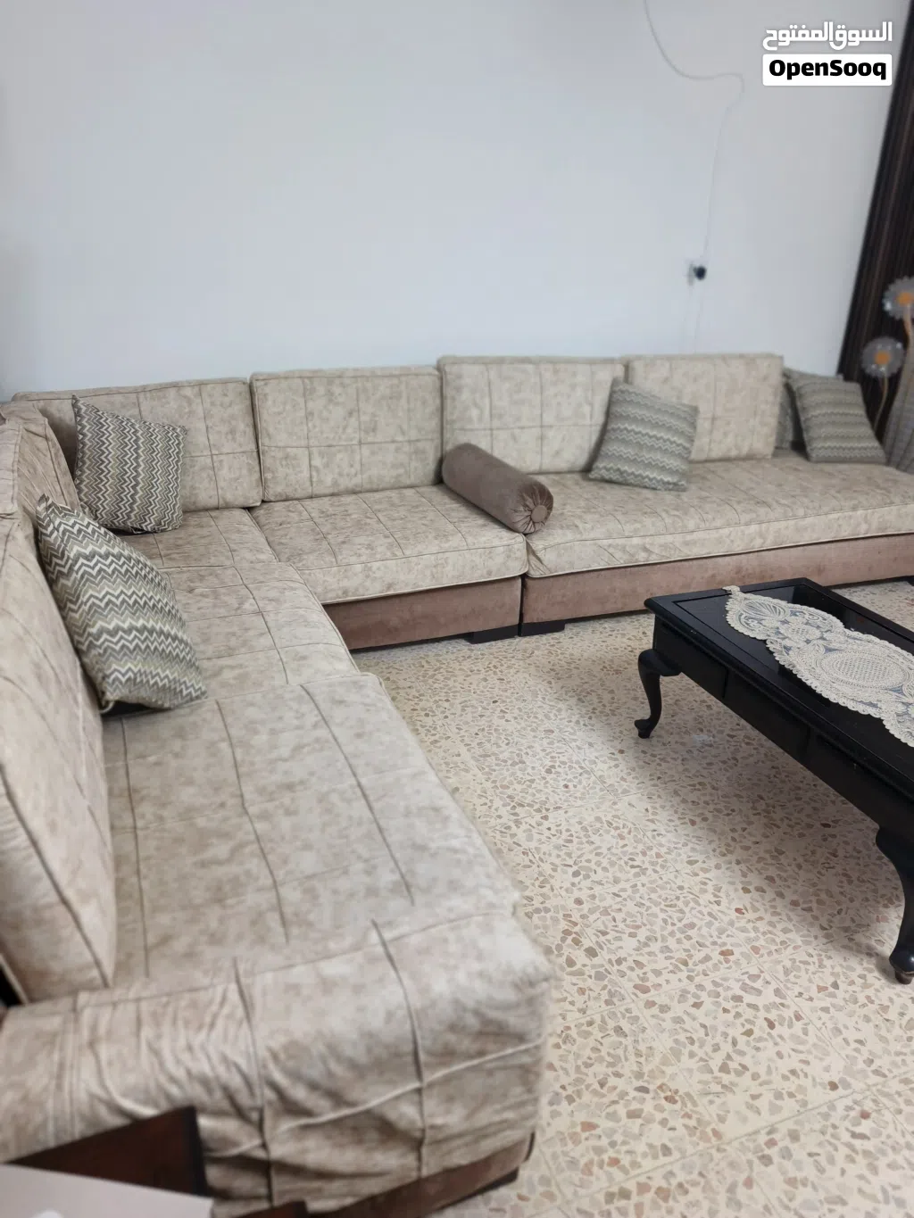 طقم معيشة كورنر
