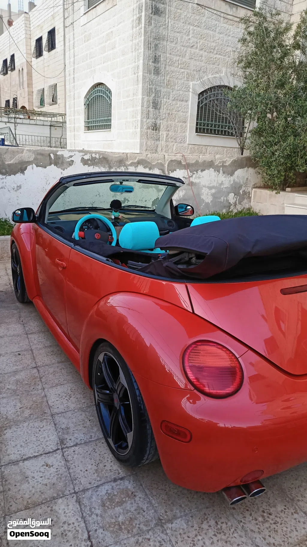 Volkswagen Beetle Exclusive