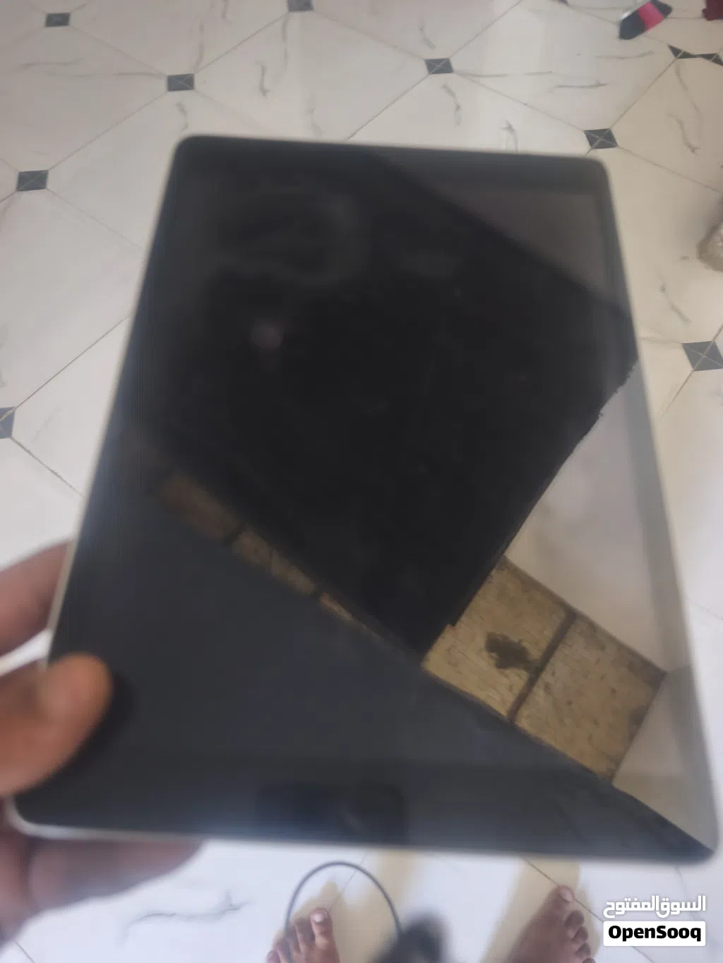 ايباد 9 بحاله جيده