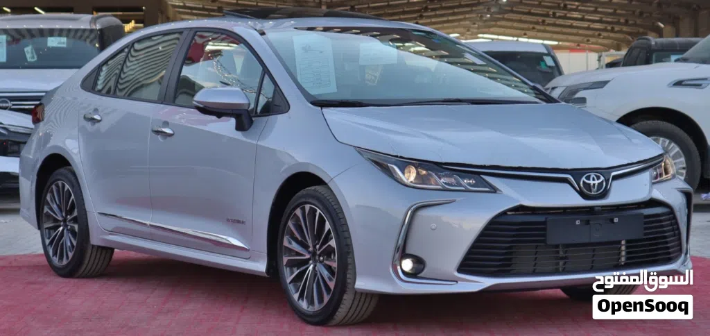 Toyota Corolla GLI