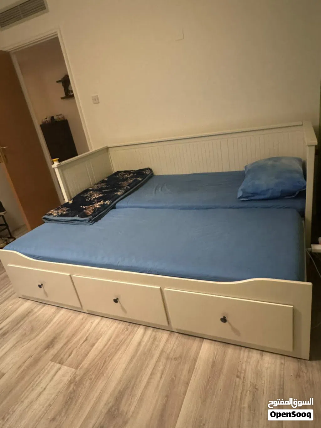 ikea bed without mattress