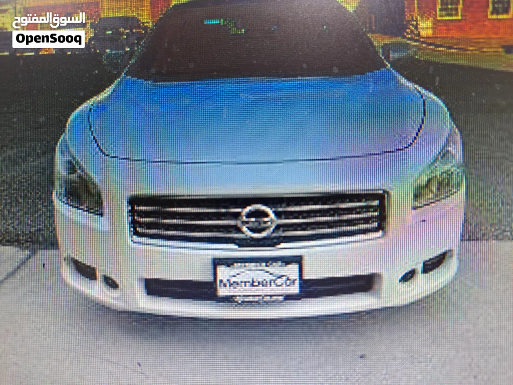 Nissan Maxima Standard