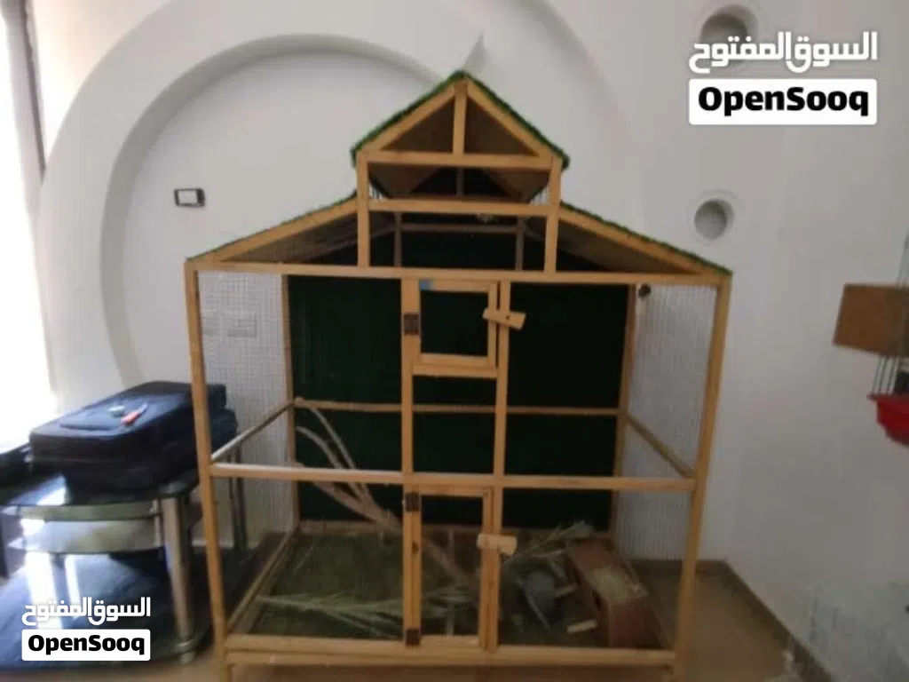 قفص للبيع الله يبارك