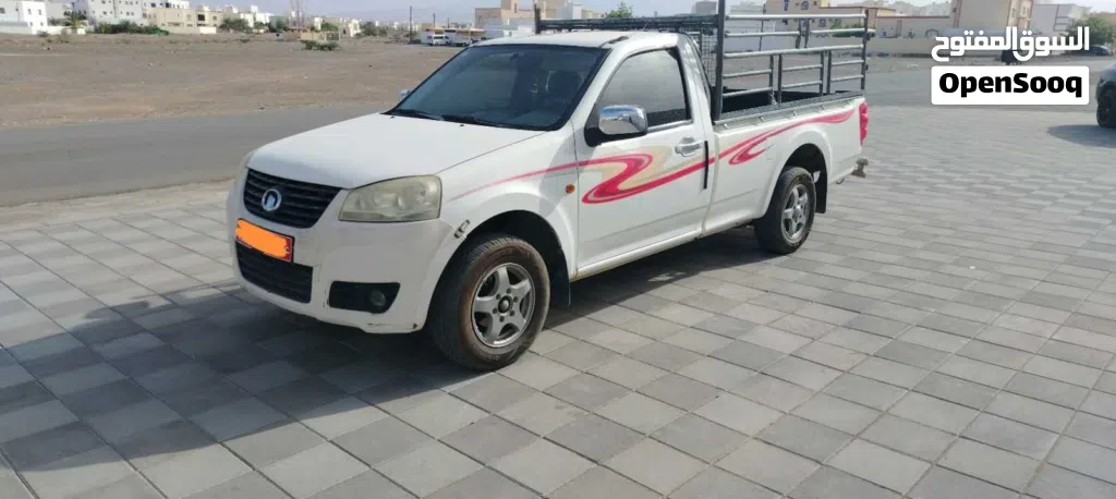Great Wall Wingle Standard