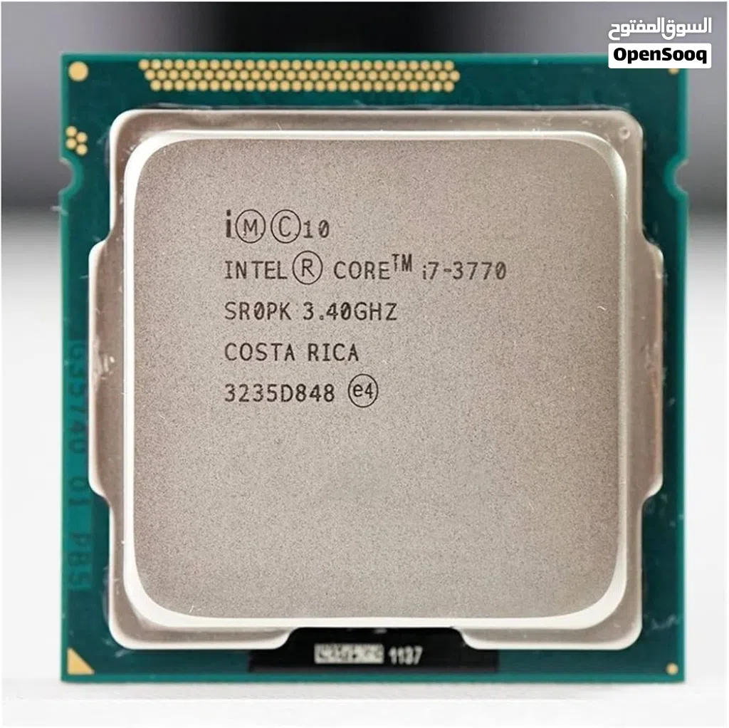 مطلوب معالج i73770