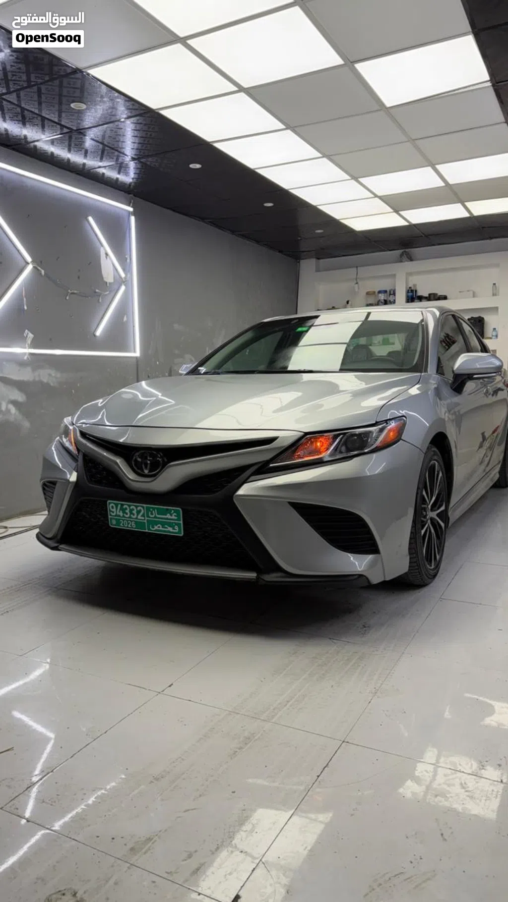 Toyota Camry SE