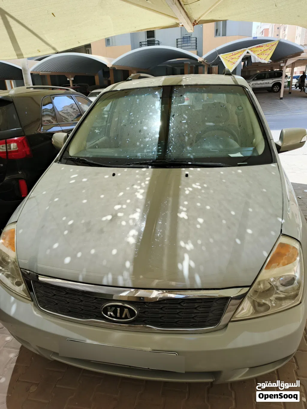 Kia Carnival LX
