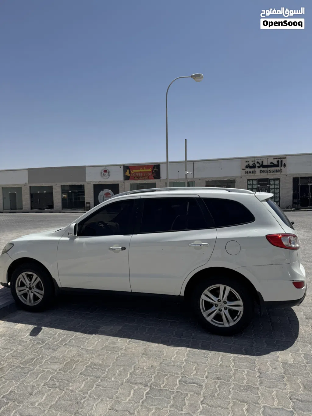 هيونداي سنتافي Sport 2.0t