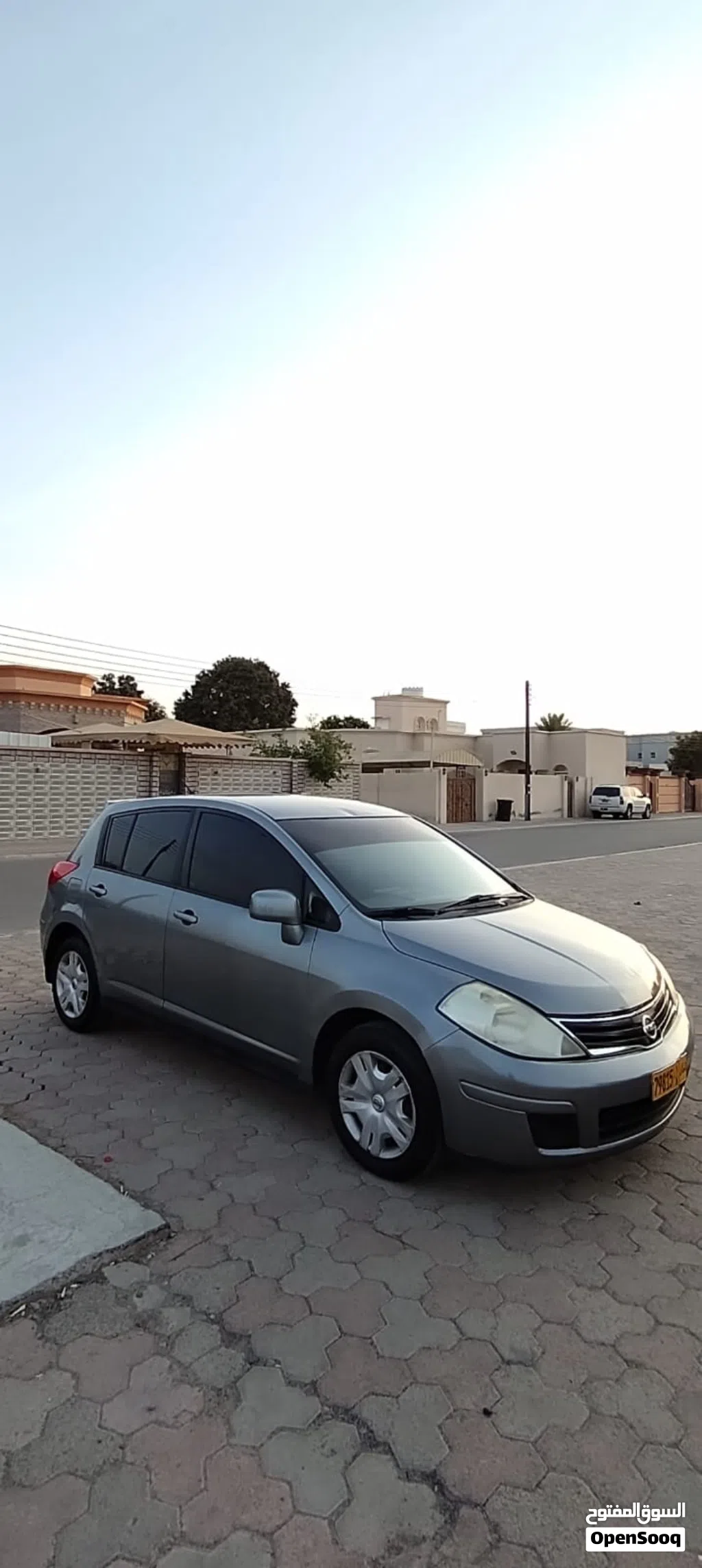Nissan Versa S