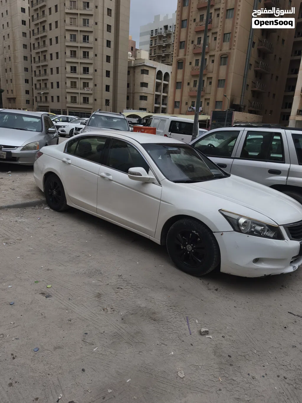هوندا اكورد Sport