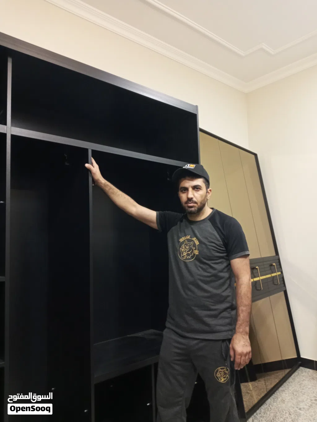 خدماتي لفتح وشد ونقل الغرف التركية والعراقية وكافة اثاث المنزل