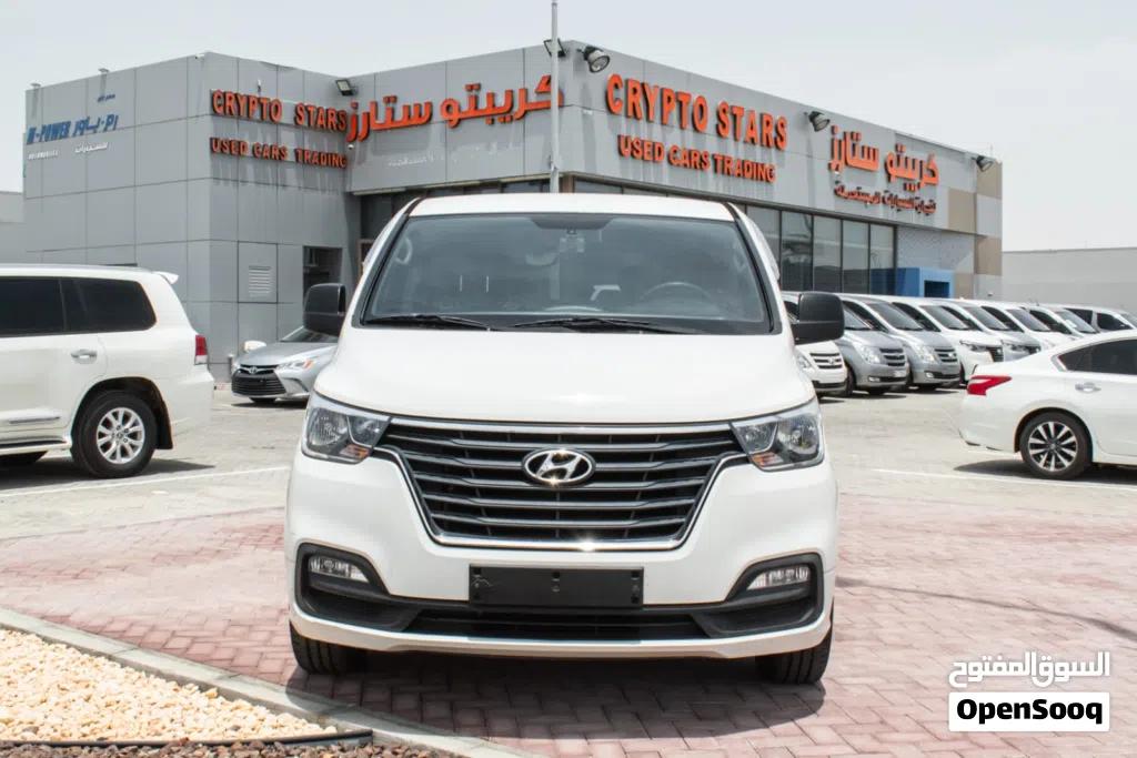 Hyundai H1 GLS