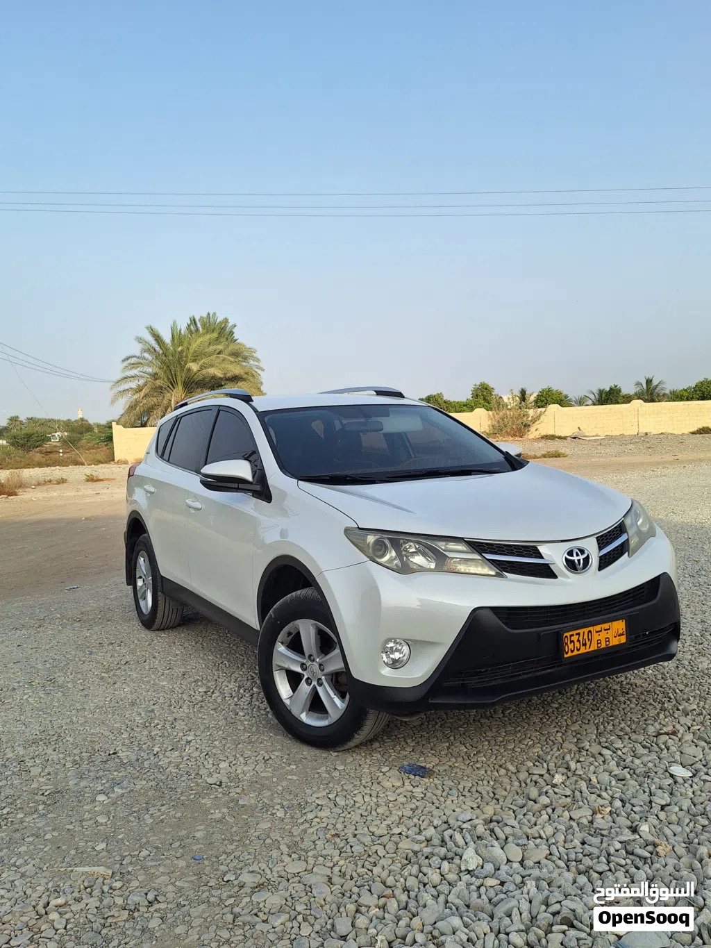 Toyota RAV 4 Limited