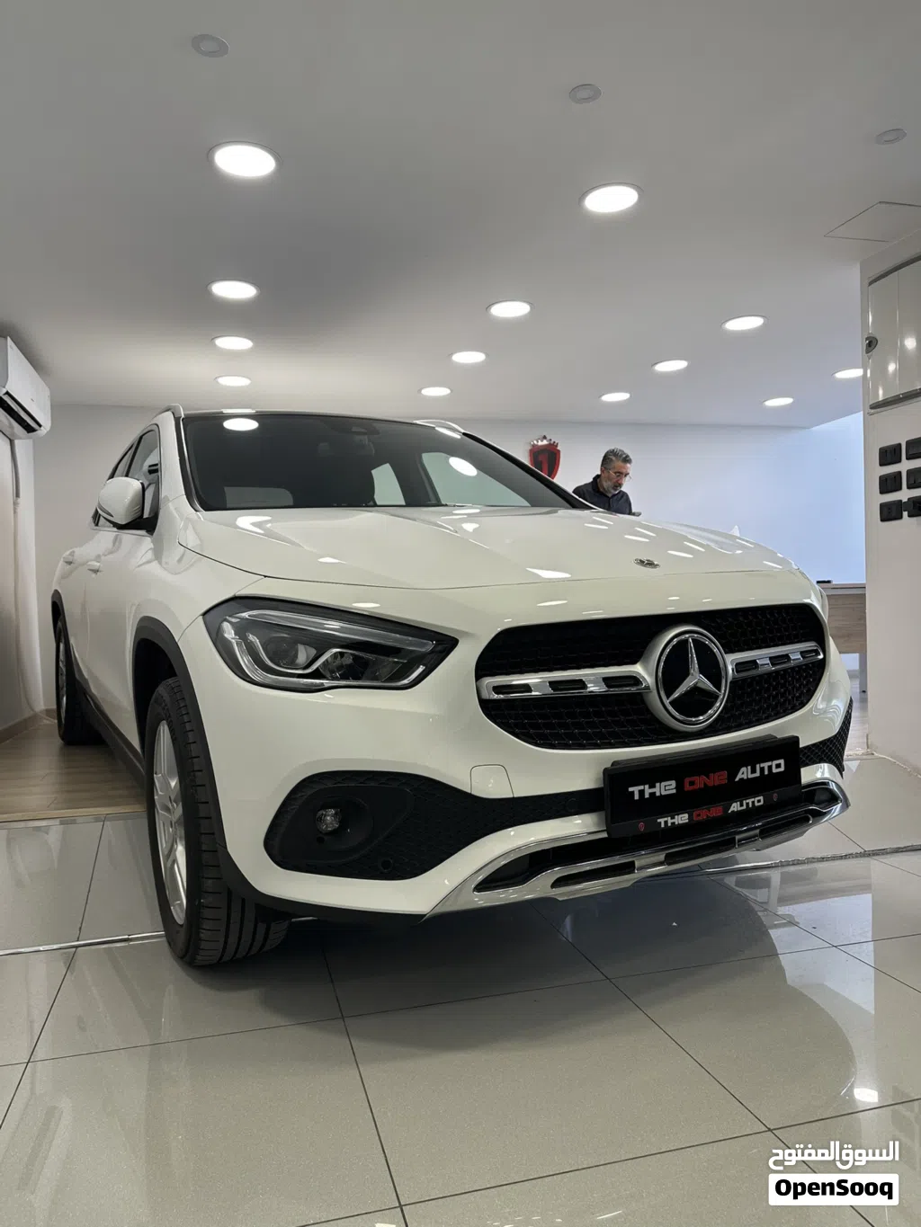 Mercedes Benz GLA-Class GLA 200
