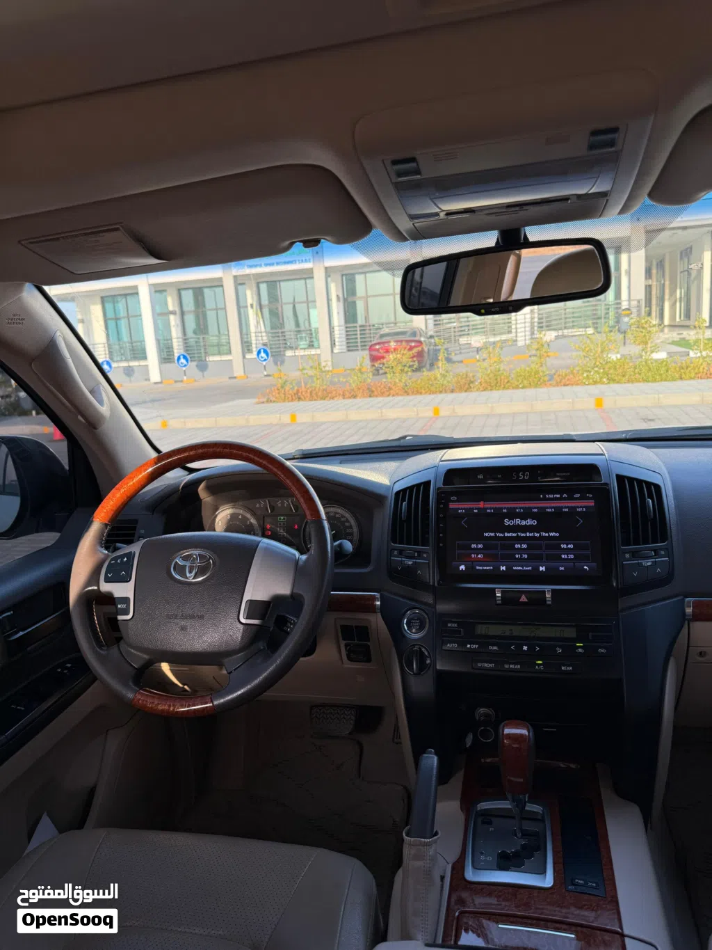 Toyota Land Cruiser GXR