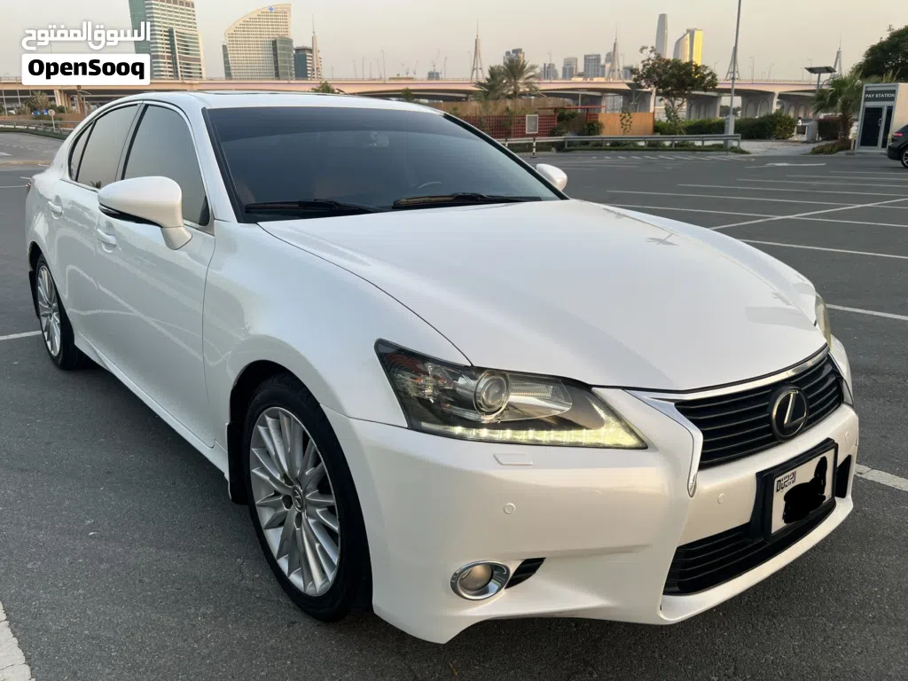 Lexus GS GS 350
