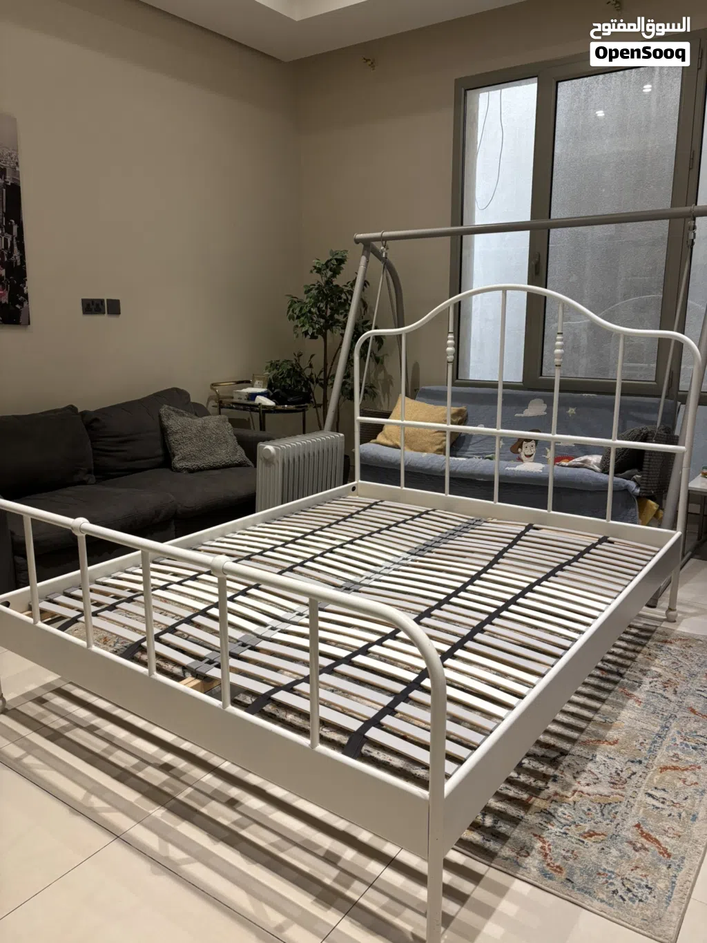 Ikea bed frame
