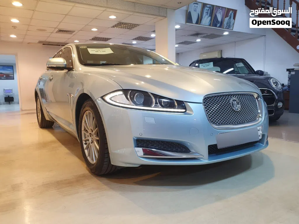 Jaguar XF Prestige