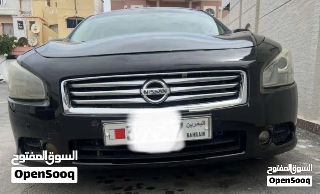 Nissan Maxima SR3