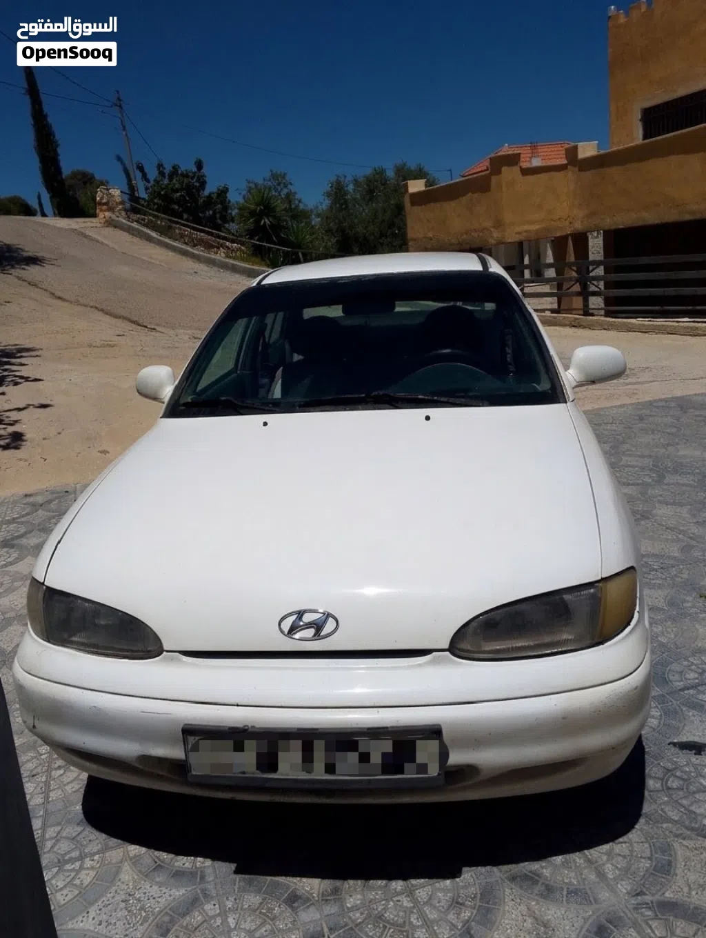Hyundai Accent GL