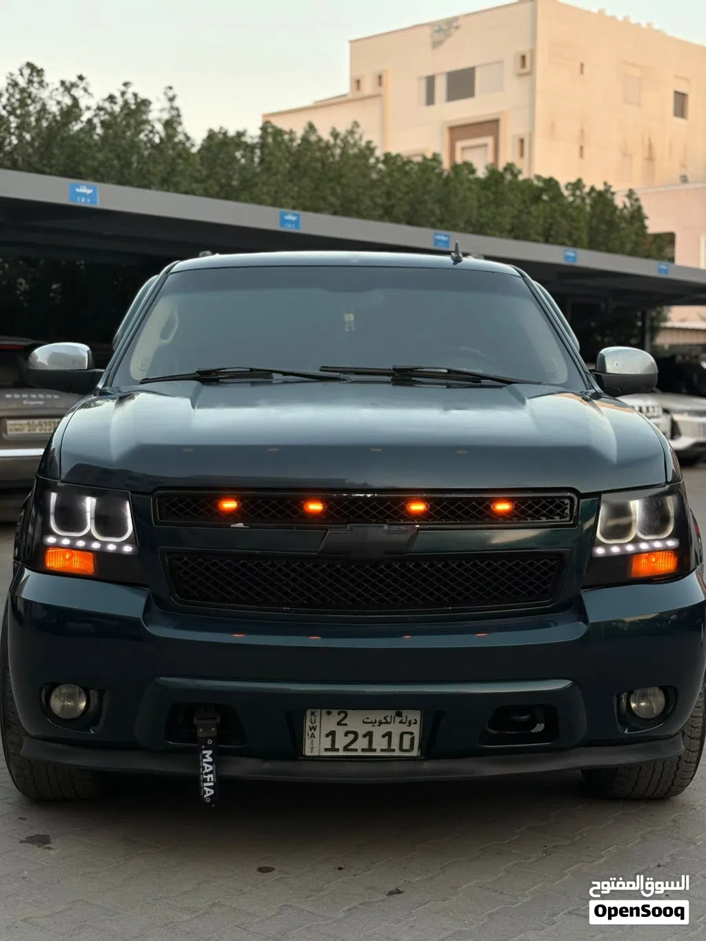 شيفروليه تاهو LTZ
