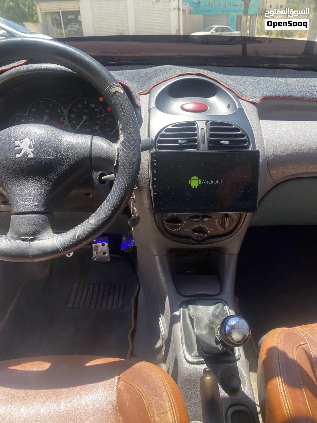 بيجو 206 GTI